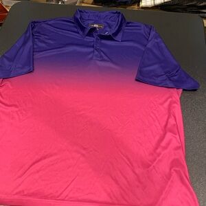 Loudmouth Golf men’s shirt